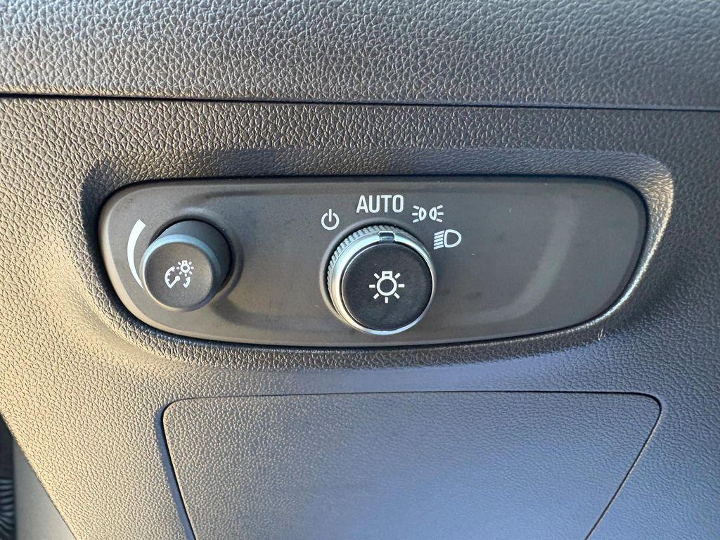 used 2024 Buick Encore GX car, priced at $25,320