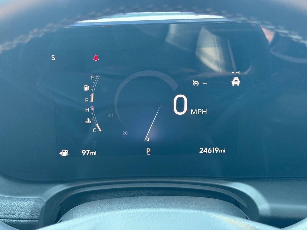 used 2024 Buick Encore GX car, priced at $25,320