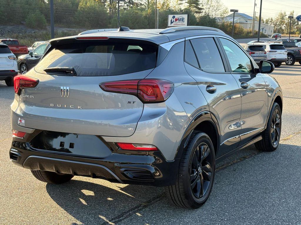 used 2024 Buick Encore GX car, priced at $25,320