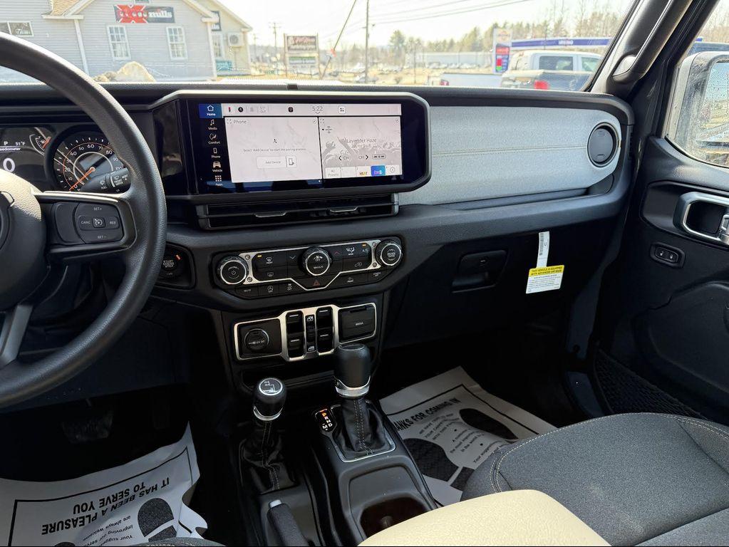 new 2025 Jeep Gladiator car, priced at $44,680