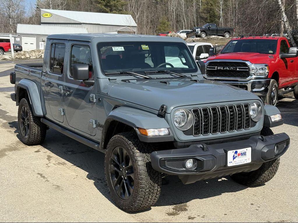 new 2025 Jeep Gladiator car, priced at $44,680