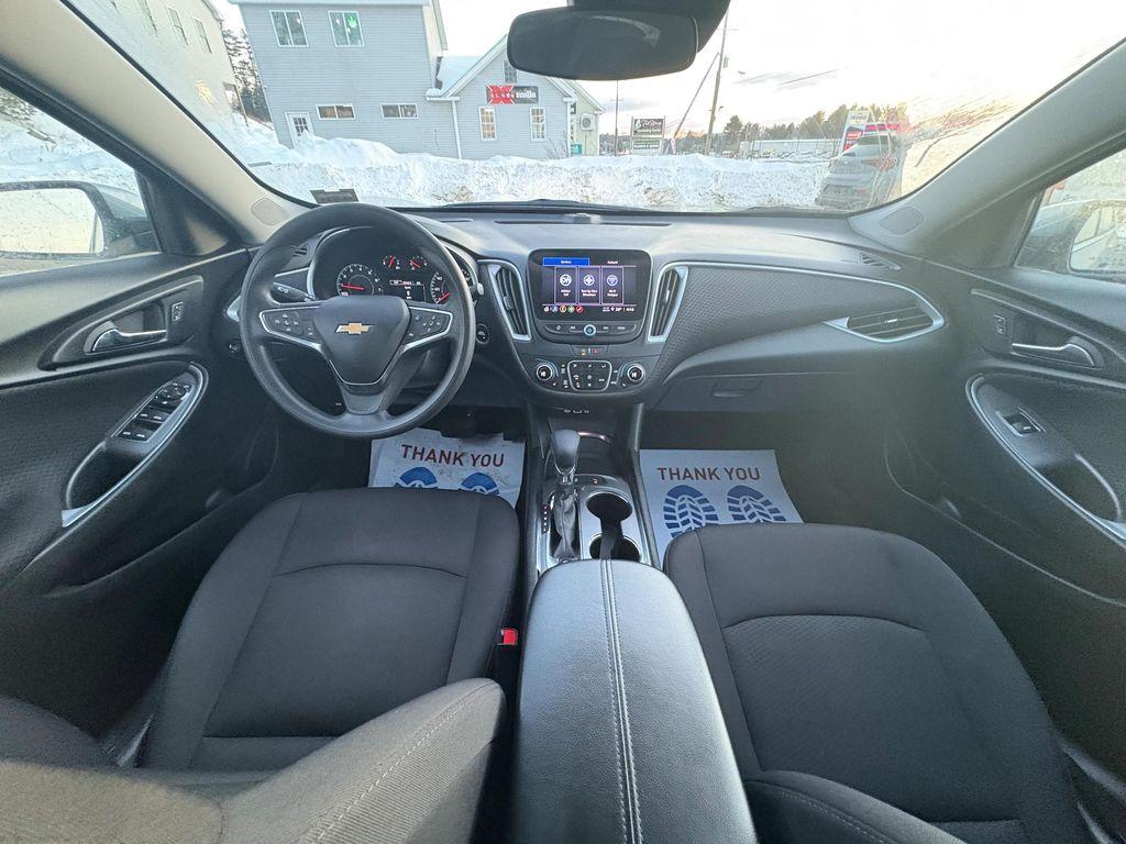 used 2024 Chevrolet Malibu car, priced at $21,499