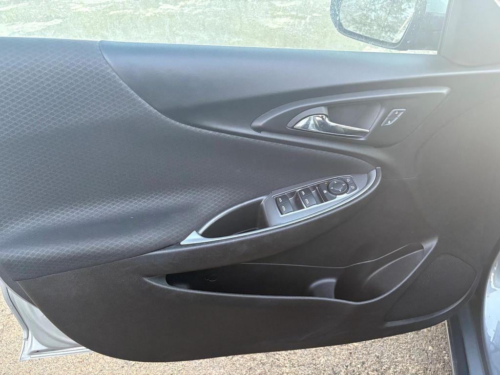 used 2024 Chevrolet Malibu car, priced at $21,499