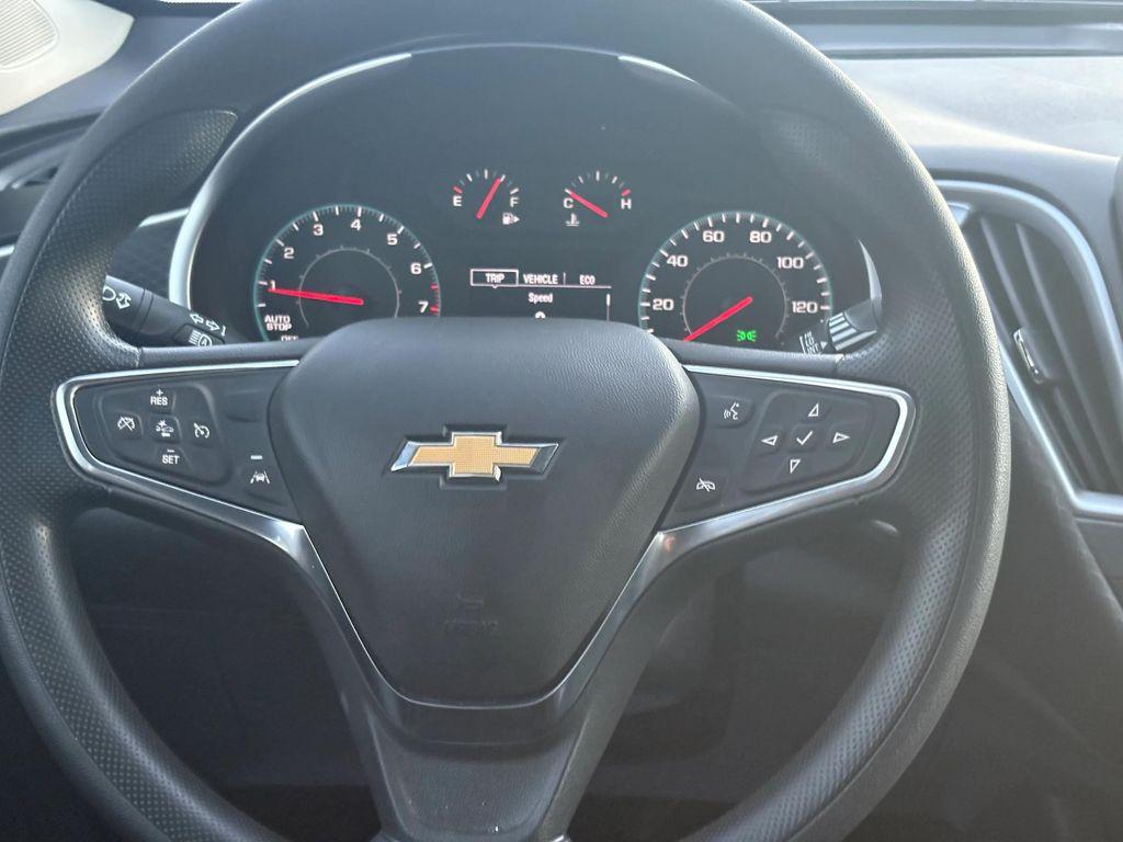 used 2024 Chevrolet Malibu car, priced at $21,499