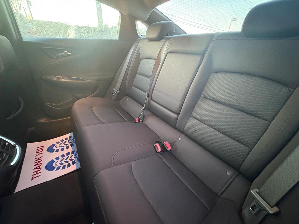 used 2024 Chevrolet Malibu car, priced at $21,499