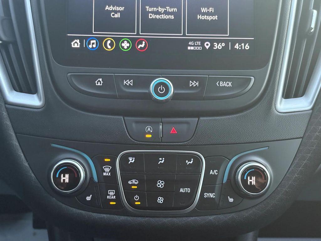 used 2024 Chevrolet Malibu car, priced at $21,499