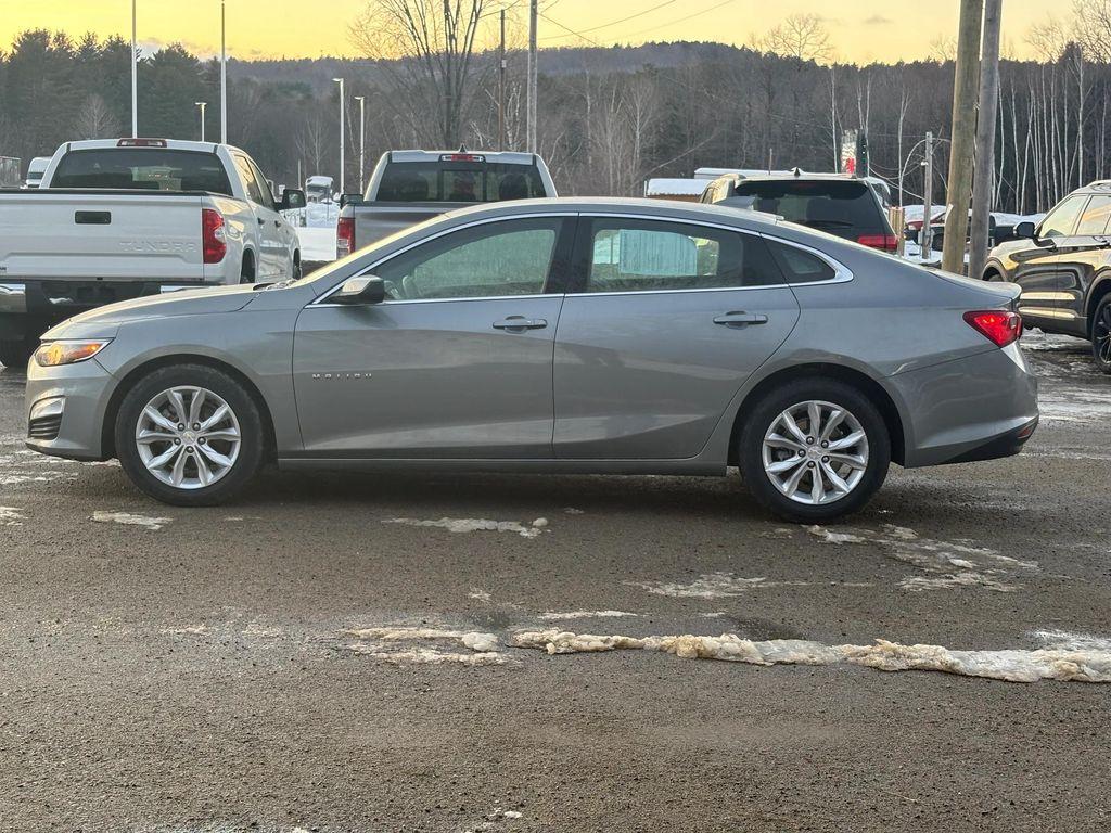 used 2024 Chevrolet Malibu car, priced at $21,499