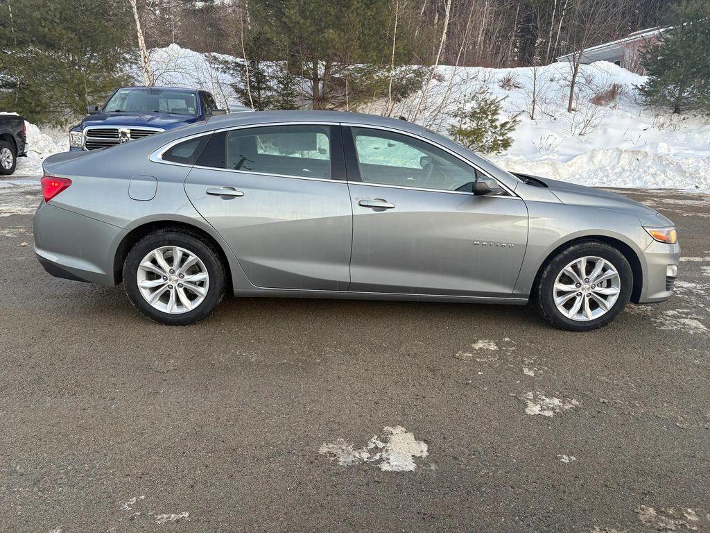 used 2024 Chevrolet Malibu car, priced at $21,499