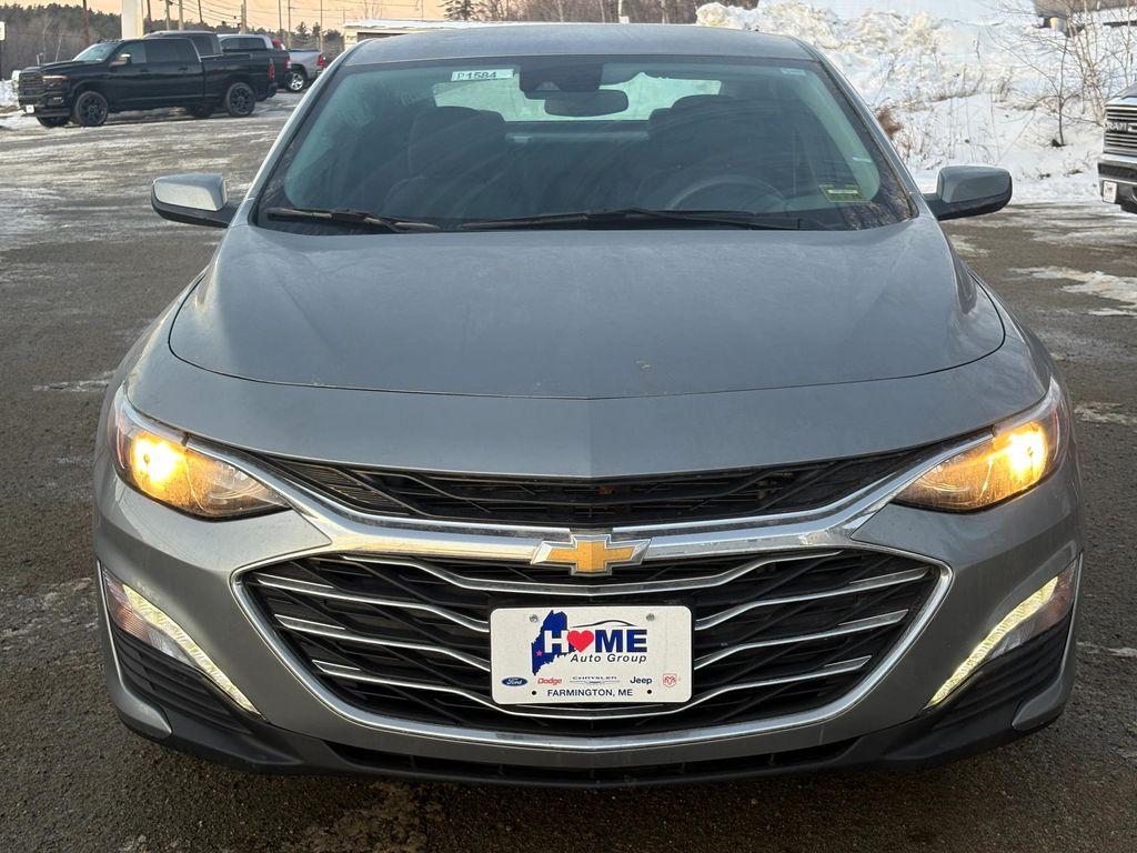 used 2024 Chevrolet Malibu car, priced at $21,499