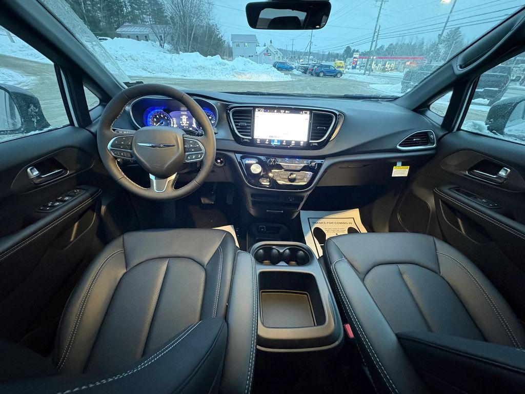 new 2026 Chrysler Voyager car, priced at $43,115