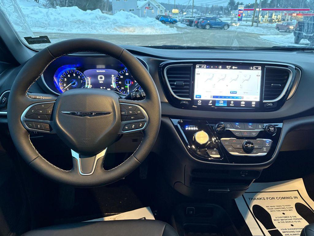 new 2026 Chrysler Voyager car, priced at $43,115