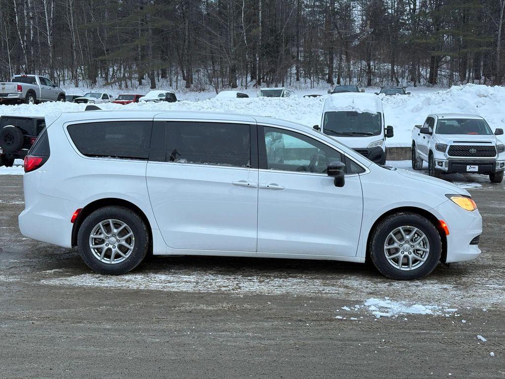 new 2026 Chrysler Voyager car, priced at $43,115