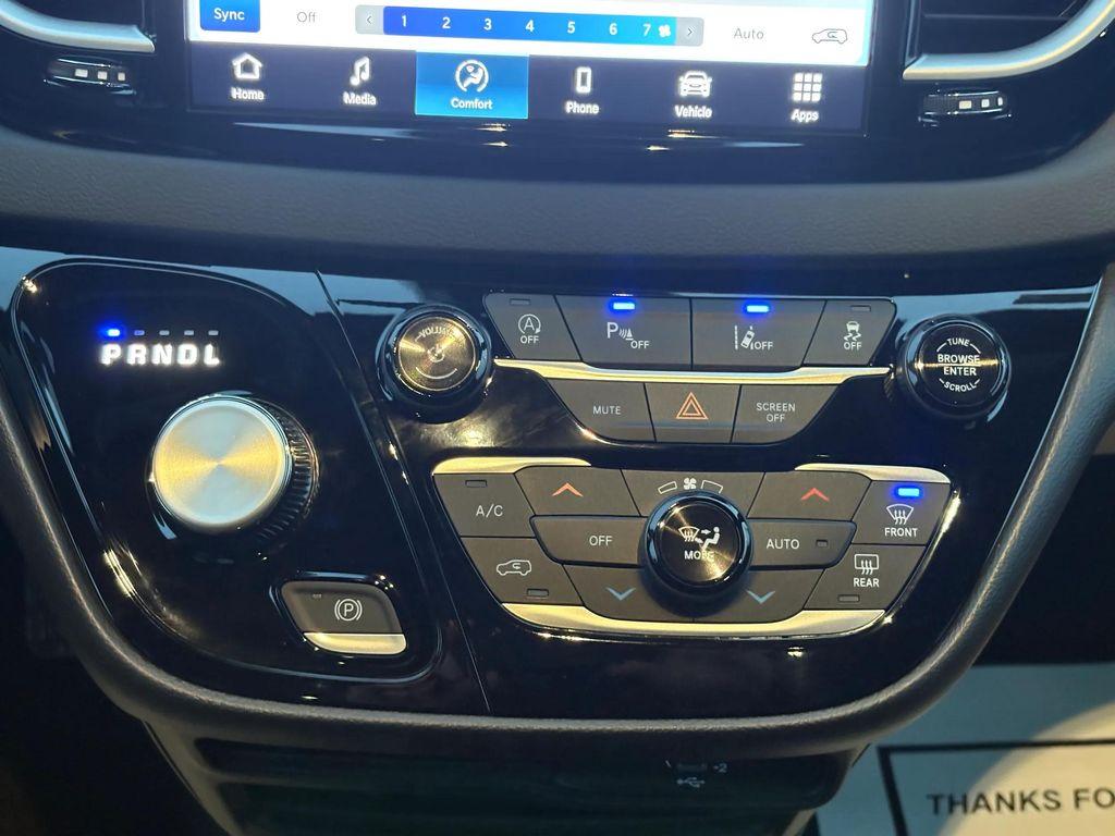 new 2026 Chrysler Voyager car, priced at $43,115