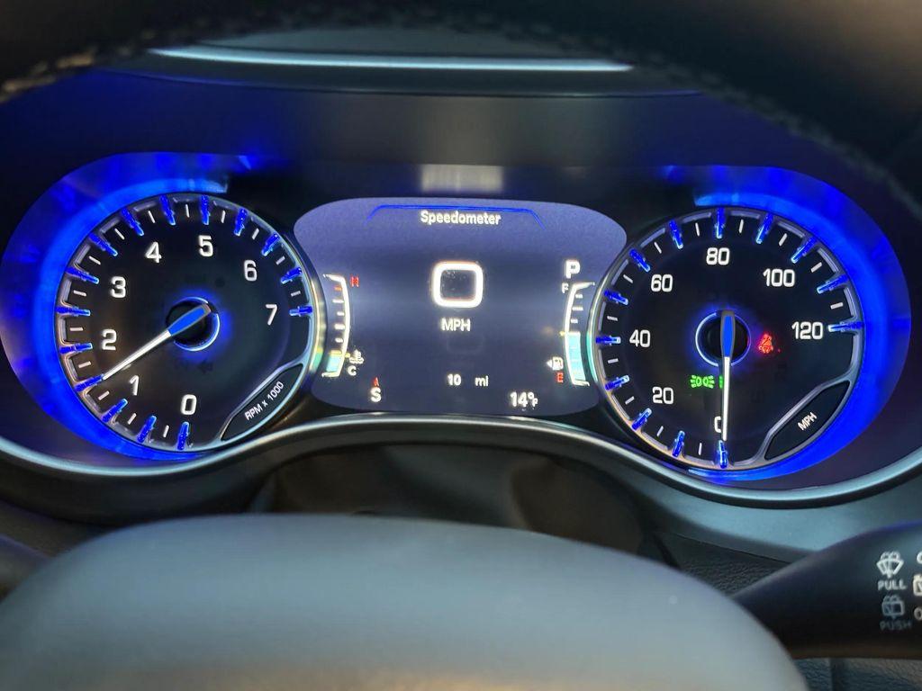 new 2026 Chrysler Voyager car, priced at $43,115