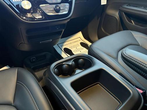 new 2026 Chrysler Voyager car, priced at $43,115