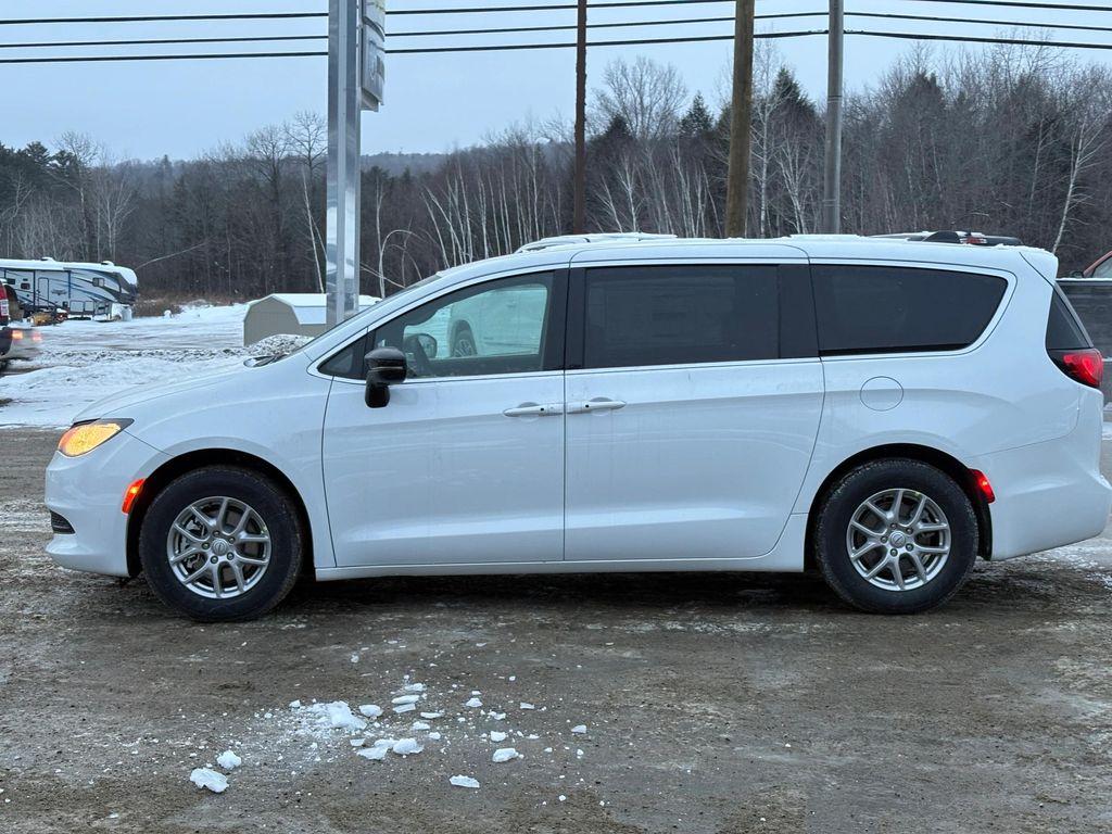 new 2026 Chrysler Voyager car, priced at $43,115