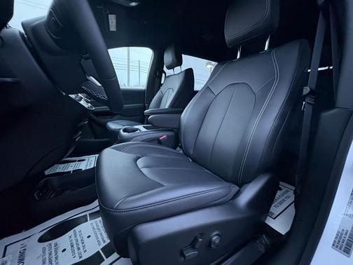 new 2026 Chrysler Voyager car, priced at $43,115