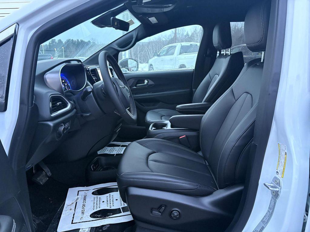 new 2026 Chrysler Voyager car, priced at $43,115