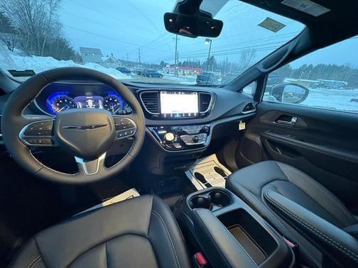 new 2026 Chrysler Voyager car, priced at $43,115