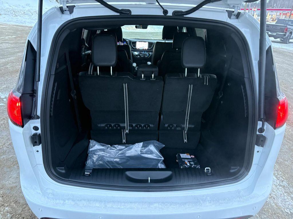 new 2026 Chrysler Voyager car, priced at $43,115