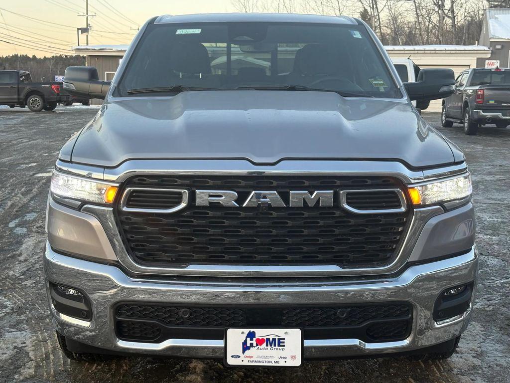 new 2026 Ram 1500 car, priced at $62,785