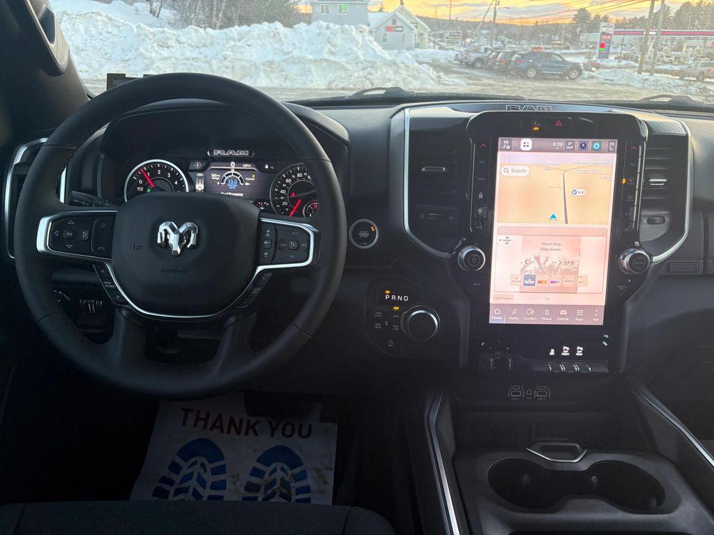 new 2026 Ram 1500 car, priced at $62,785