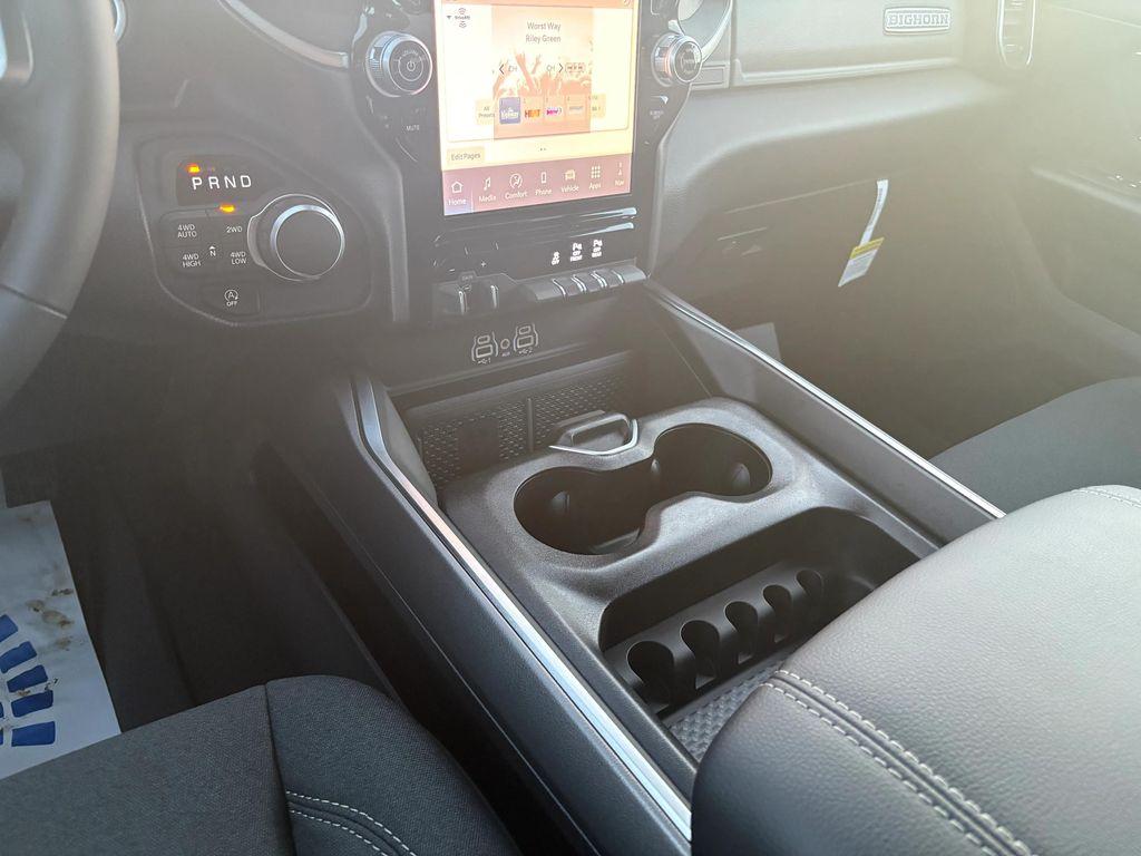 new 2026 Ram 1500 car, priced at $62,785