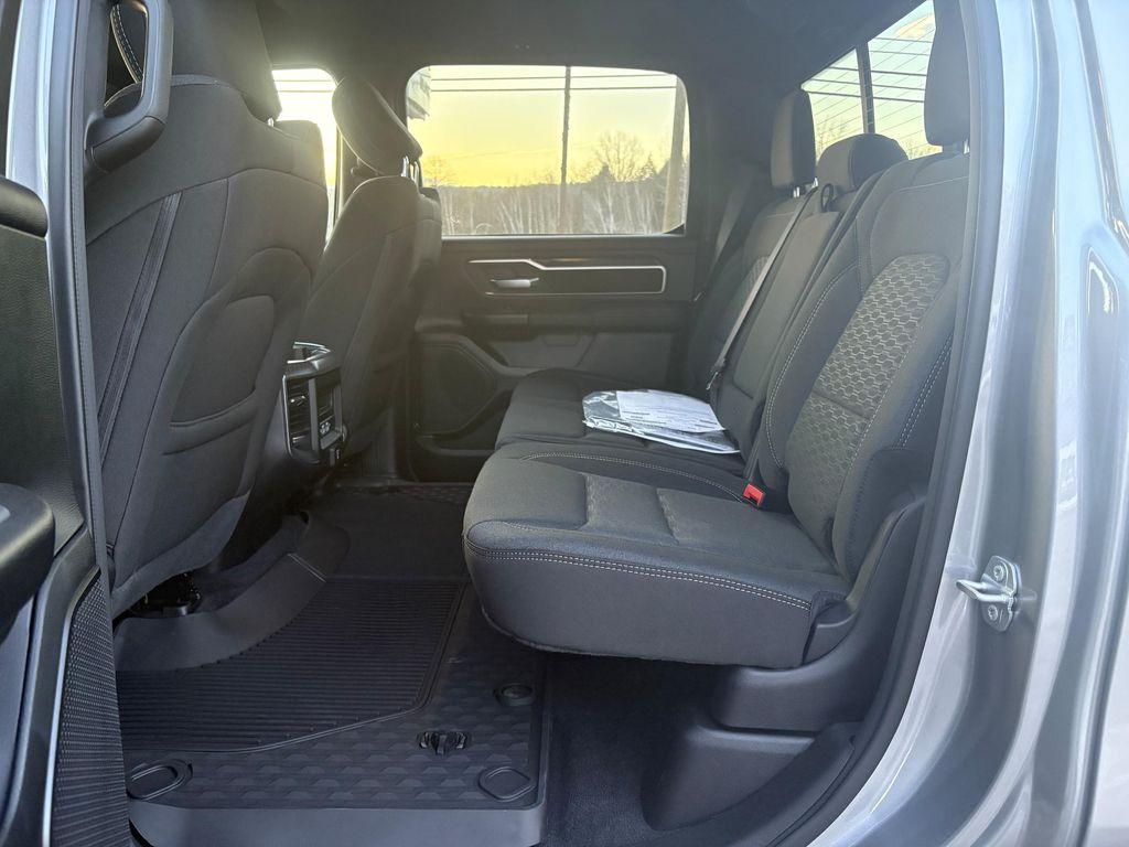 new 2026 Ram 1500 car, priced at $62,785