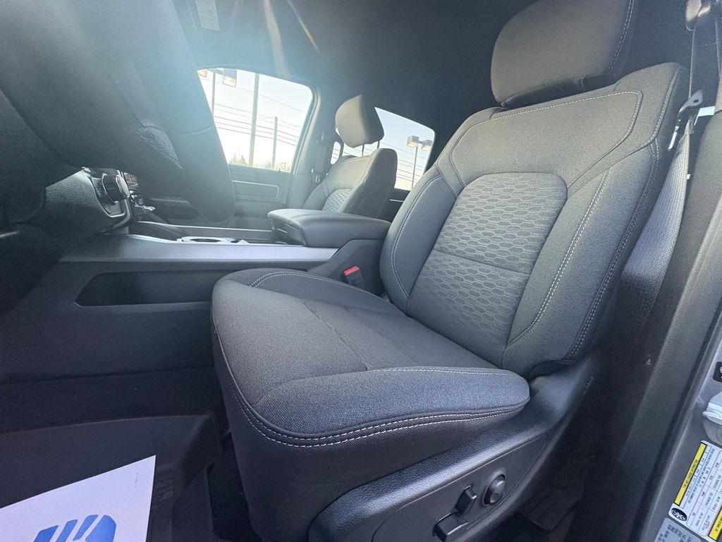 new 2026 Ram 1500 car, priced at $62,785