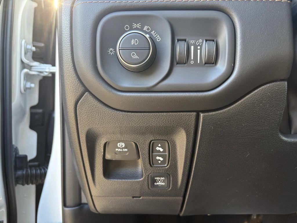 new 2026 Ram 1500 car, priced at $91,910