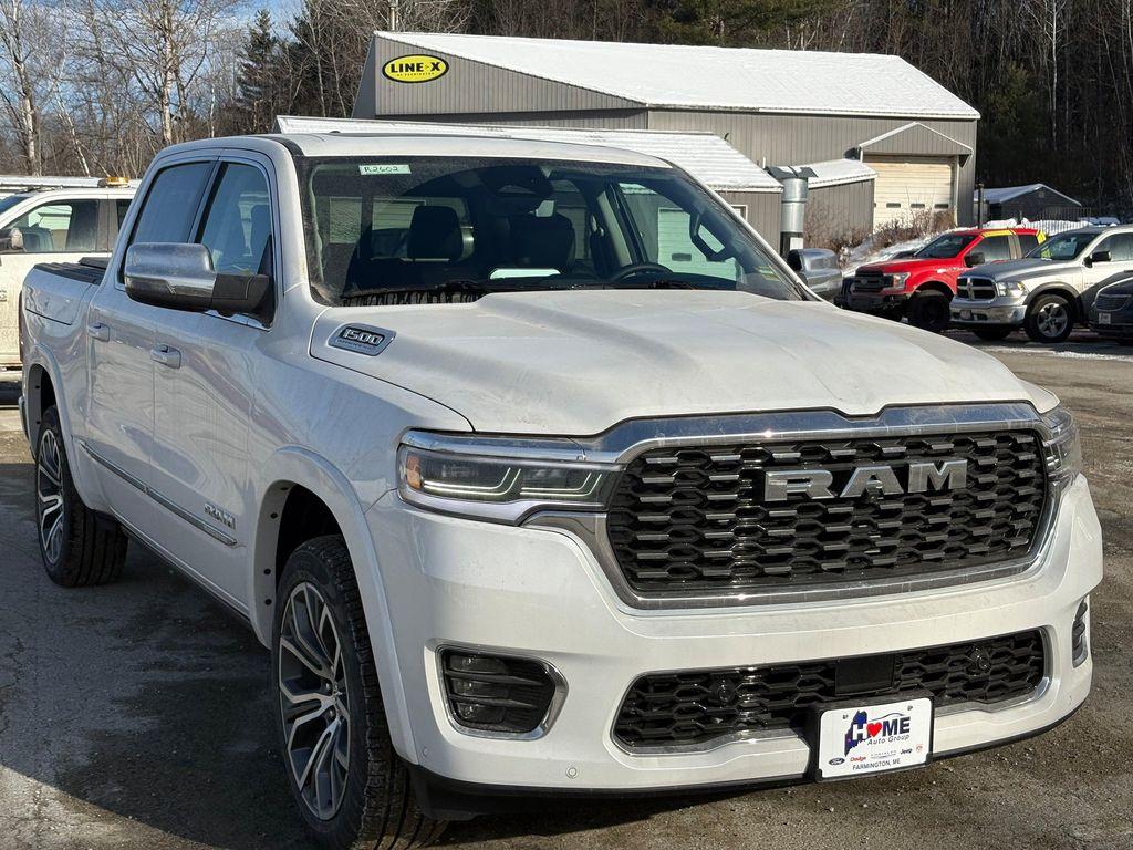 new 2026 Ram 1500 car, priced at $91,910