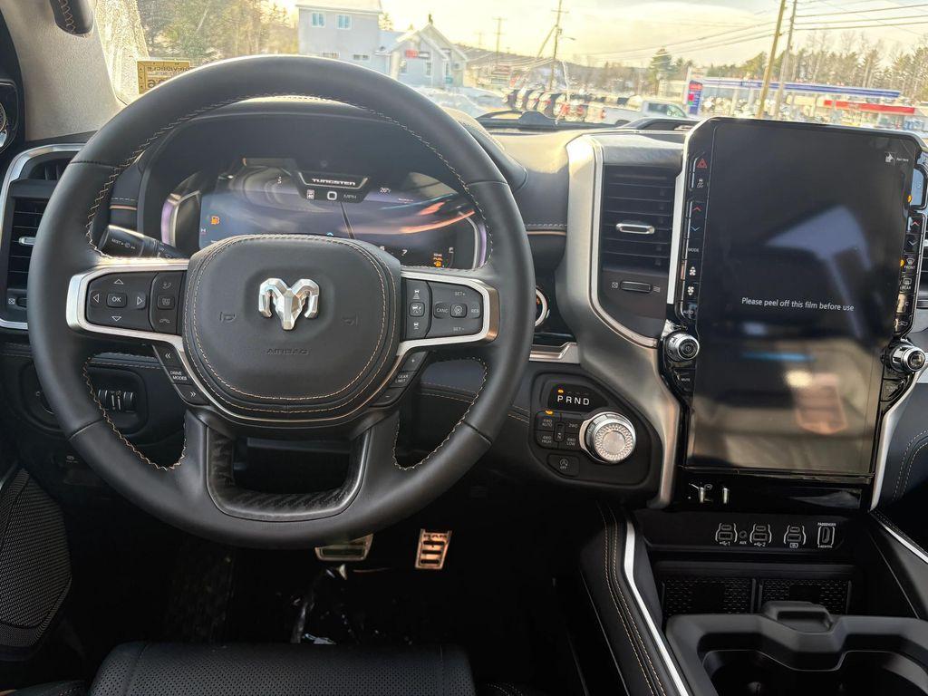 new 2026 Ram 1500 car, priced at $91,910