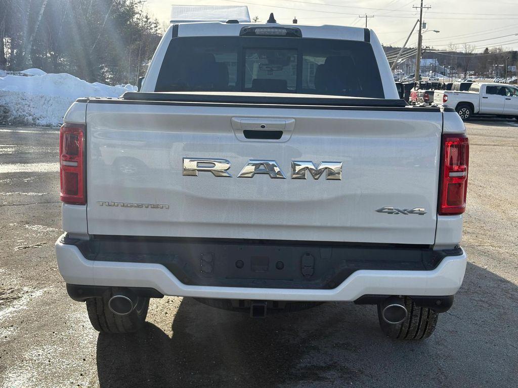 new 2026 Ram 1500 car, priced at $91,910