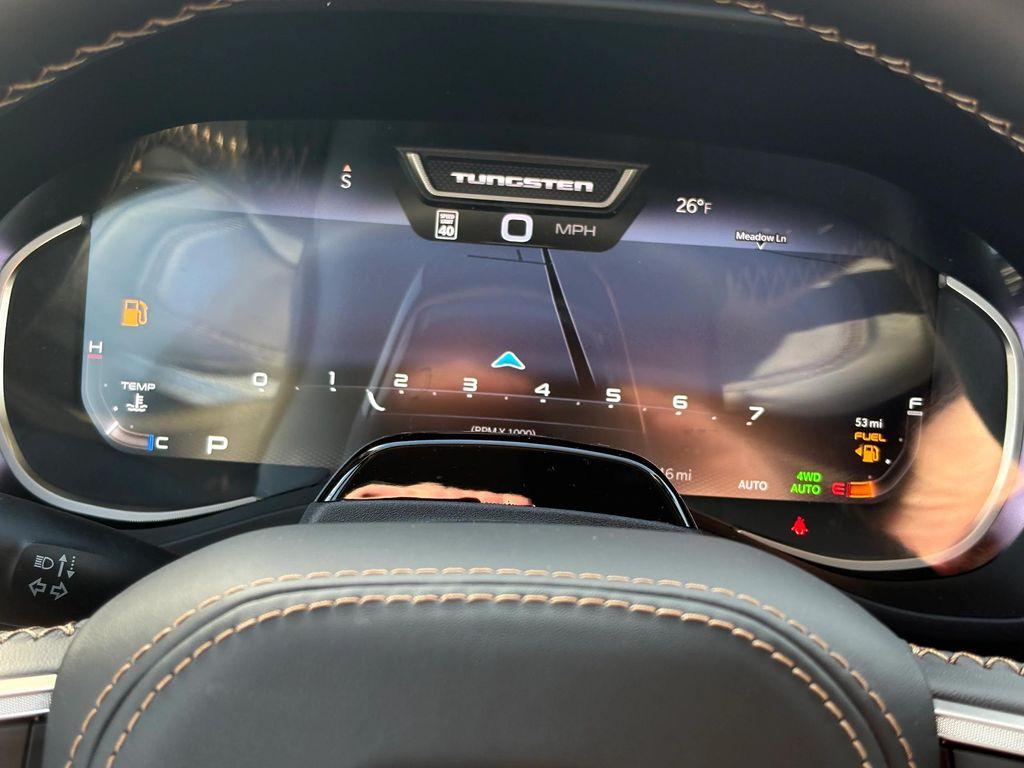 new 2026 Ram 1500 car, priced at $91,910