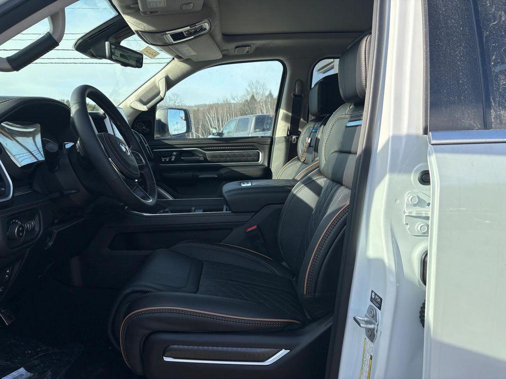 new 2026 Ram 1500 car, priced at $91,910