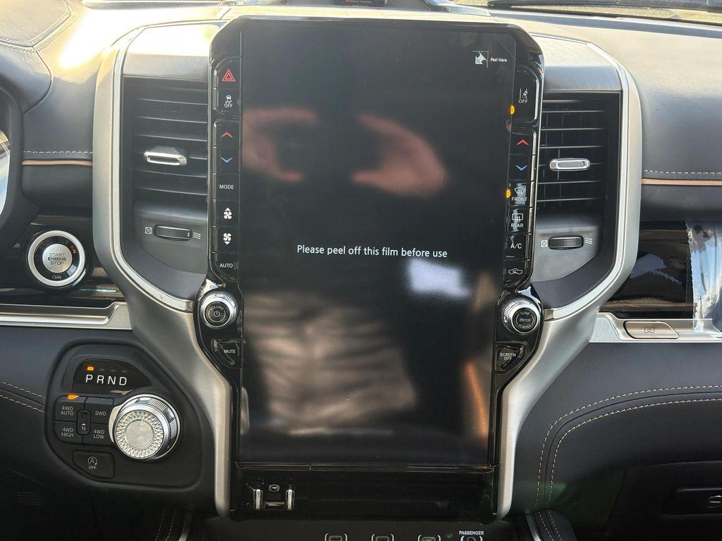 new 2026 Ram 1500 car, priced at $91,910