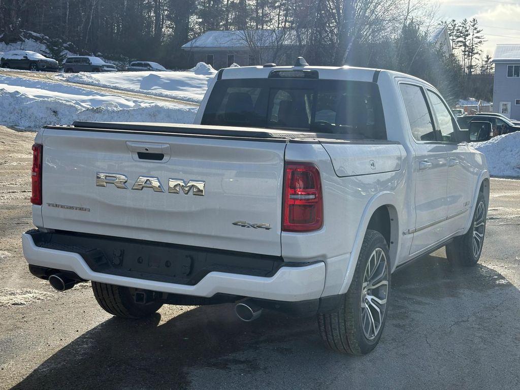new 2026 Ram 1500 car, priced at $91,910