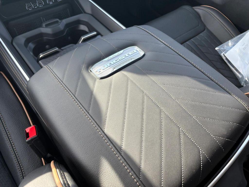 new 2026 Ram 1500 car, priced at $91,910