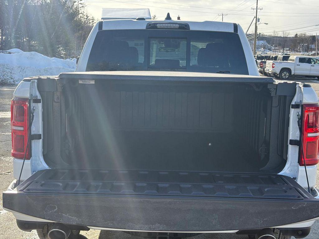 new 2026 Ram 1500 car, priced at $91,910