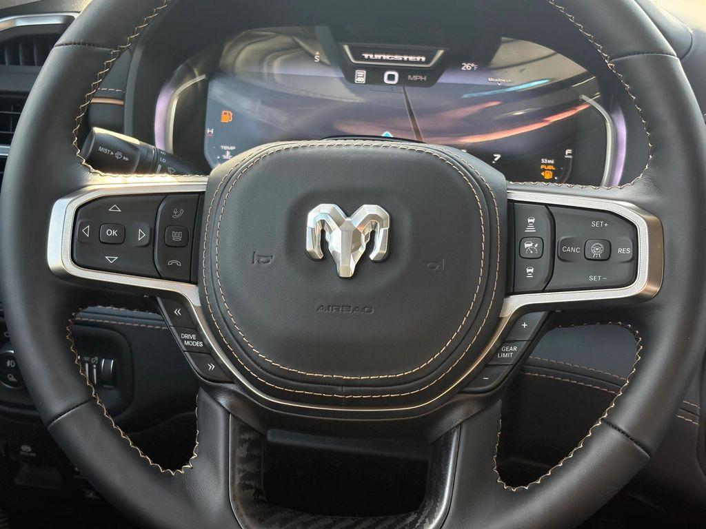 new 2026 Ram 1500 car, priced at $91,910