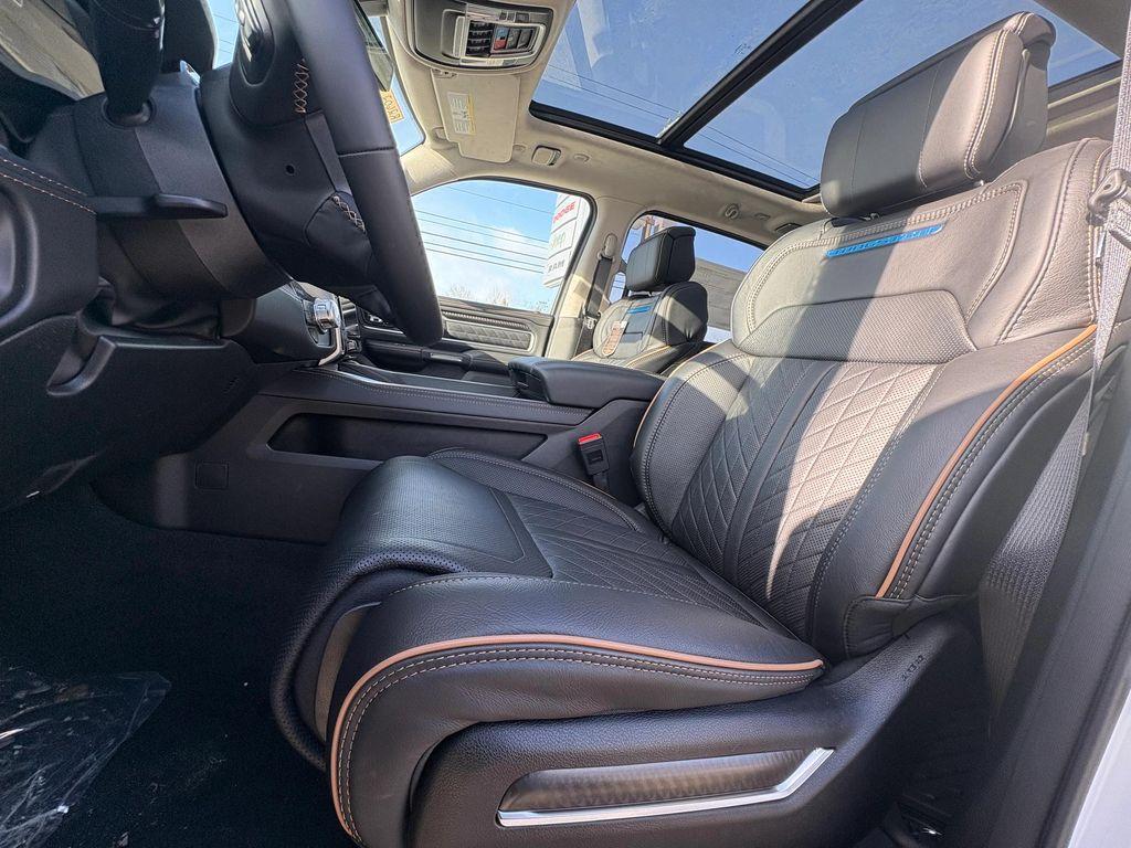 new 2026 Ram 1500 car, priced at $91,910