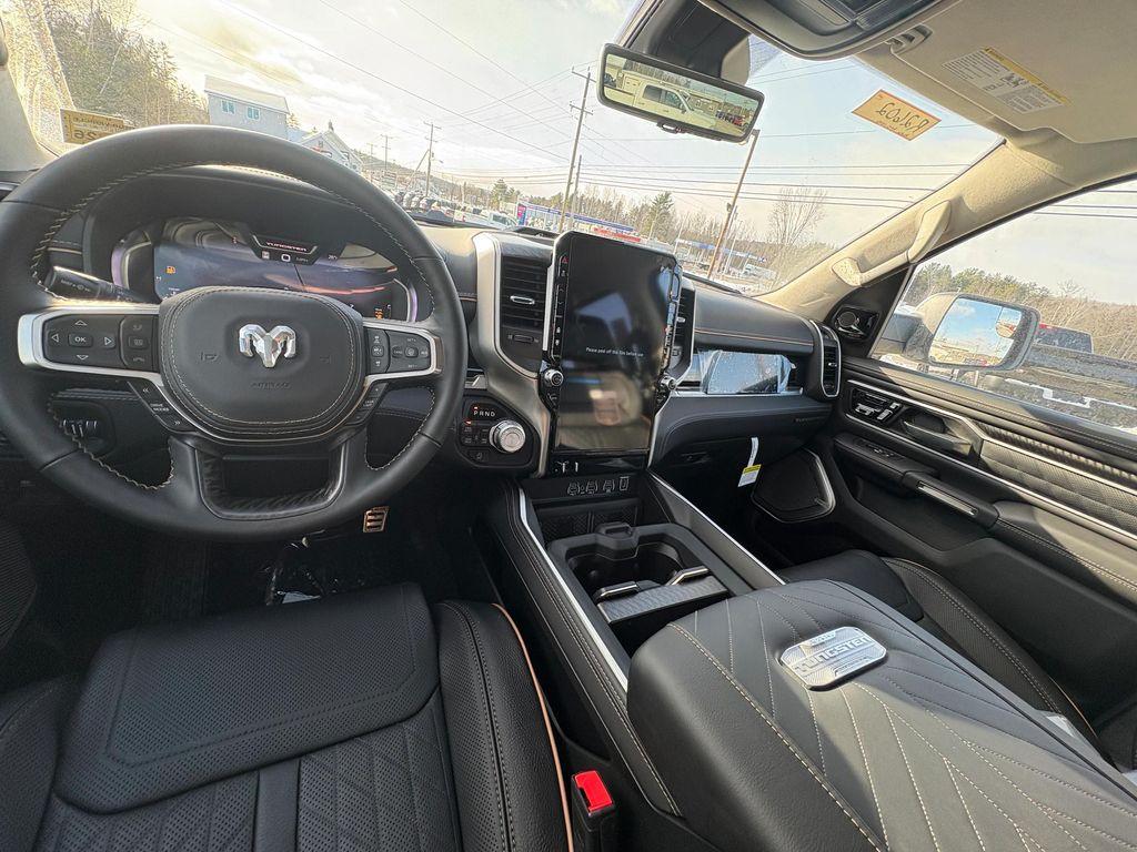 new 2026 Ram 1500 car, priced at $91,910