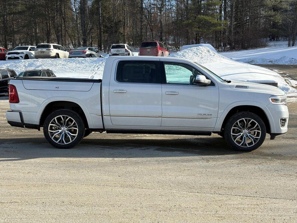 new 2026 Ram 1500 car, priced at $91,910