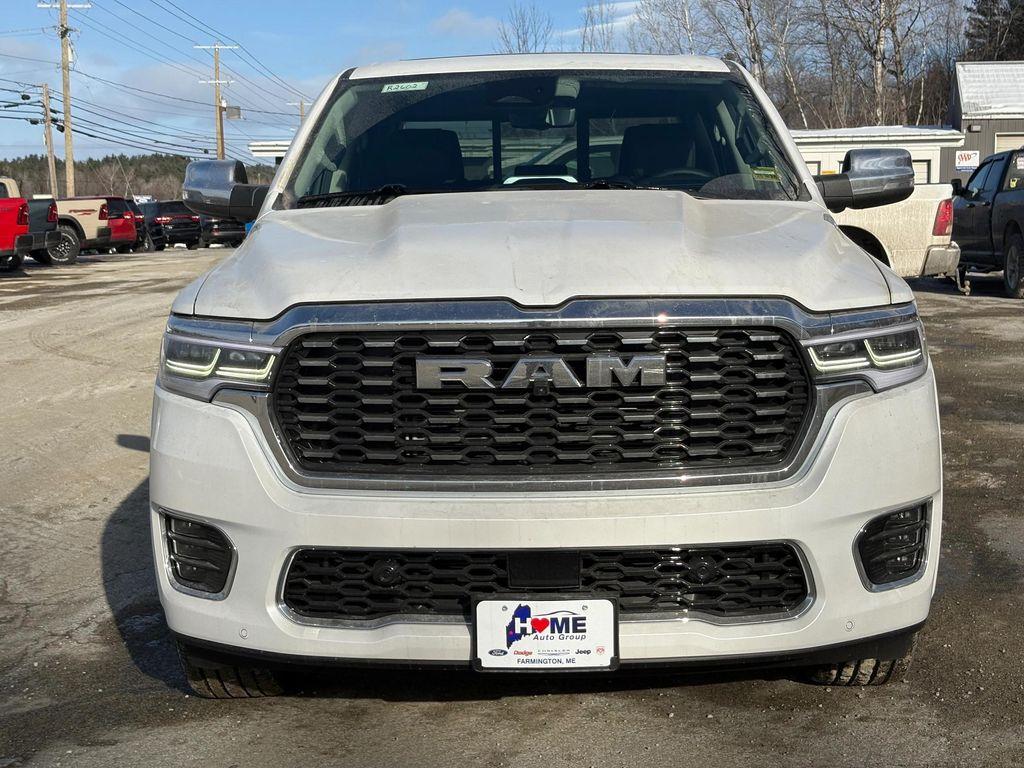 new 2026 Ram 1500 car, priced at $91,910
