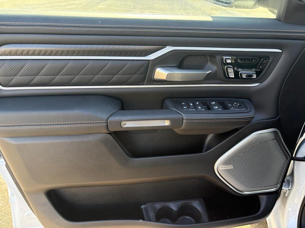 new 2026 Ram 1500 car, priced at $91,910