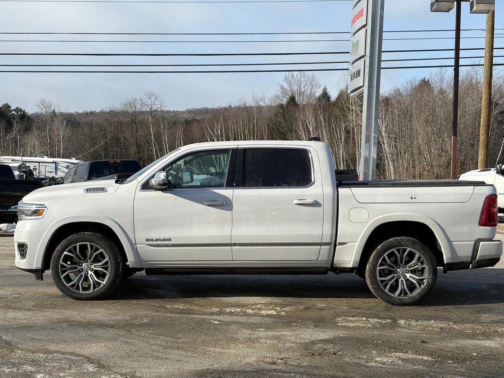 new 2026 Ram 1500 car, priced at $91,910