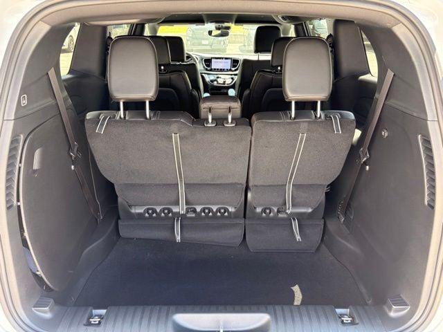 new 2027 Chrysler Pacifica car, priced at $50,250