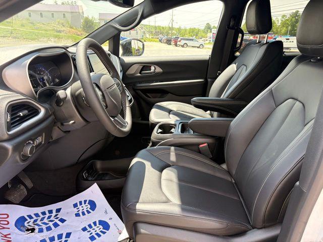 new 2027 Chrysler Pacifica car, priced at $50,250