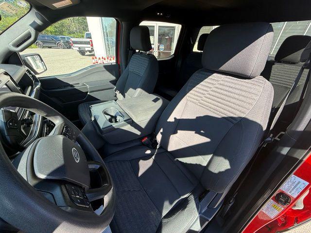 used 2023 Ford F-150 car, priced at $38,921