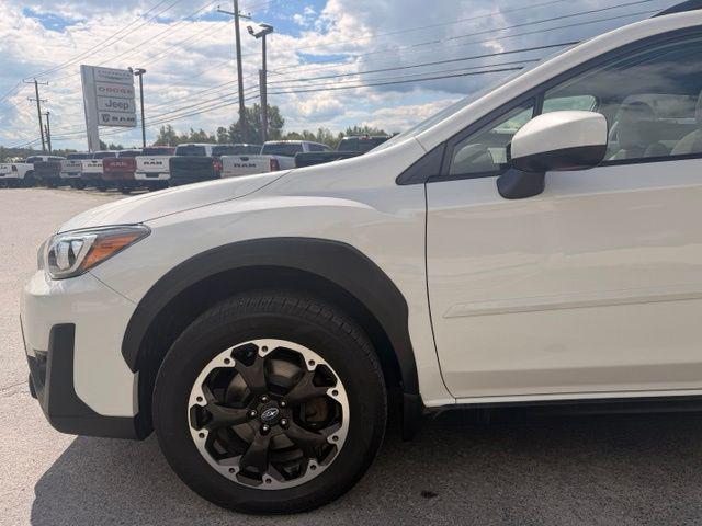 used 2021 Subaru Crosstrek car, priced at $20,495